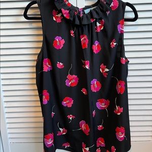 CeCe Large sleeveless blouse